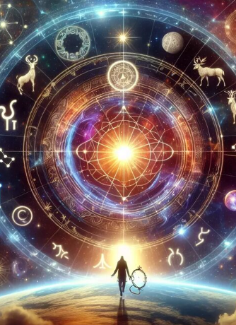 АСТРО-ПАТТЕРНЫ: ключ к чтению гороскопа