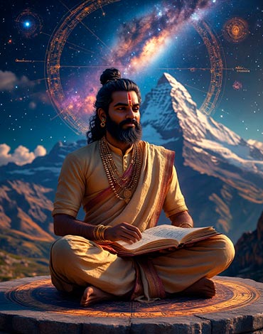 ВЕКТОР ПРИЗВАНИЯ. Индийская нумерология в помощь астрологу