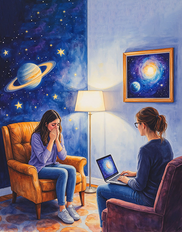 ОСНОВЫ АСТРОПСИХОЛОГИИ. Пошаговый алгоритм