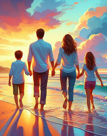 Прогнозируем БРАК и РОЖДЕНИЕ ДЕТЕЙ (даже если в карте 