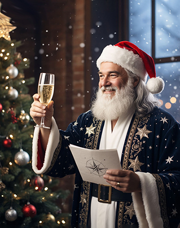 Персональный годовой прогноз 2026