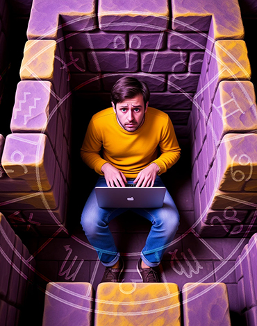 Открытая Астрология. Когда АСТРОЛОГИЯ БЕССИЛЬНА? Астрологические тупики и есть ли выход.