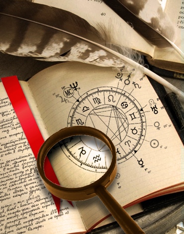 Хорарная астрология: поиск людей и предметов